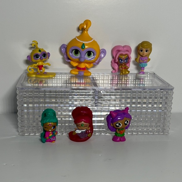 Colorful Kids Toy Set - Picture 1 of 3